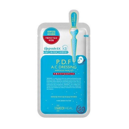 Mediheal P.D.F A.C Dressing Ampoule Mask Mediheal P.D.F A.C Dressing Ampoule Mask