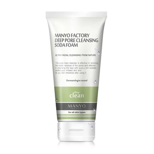 Manyo Deep Pore Cleansing Soda Foam Manyo Deep Pore Cleansing Soda Foam