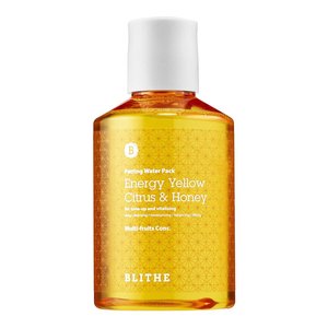 Blithe Patting Splash Mask Yellow Citrus & Honey Blithe Patting Splash Mask Yellow Citrus & Honey