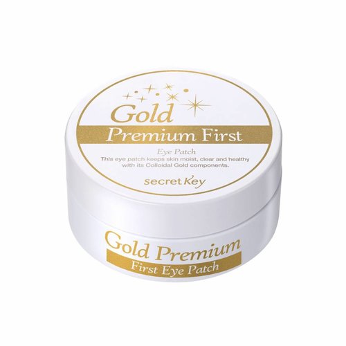 Secret Key Gold Premium First Eye Patch Secret Key Gold Premium First Eye Patch