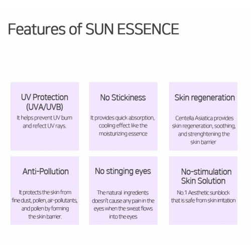 Troiareuke ACSEN UV Protector Essence SPF50+ PA+++ Troiareuke ACSEN UV Protector Essence SPF50+ PA+++