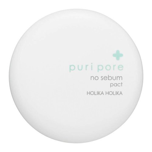 Holika Holika Puri pore No Sebum Pact Holika Holika Puri pore No Sebum Pact