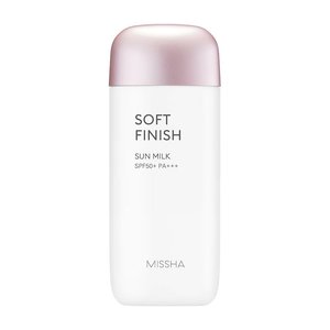 Missha All-around Safe Block Soft Finish Sun Milk Missha All-around Safe Block Soft Finish Sun Milk