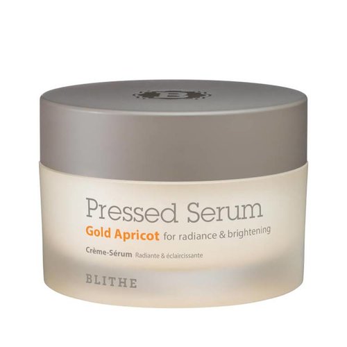 Blithe Pressed Serum Gold Apricot Blithe Pressed Serum Gold Apricot