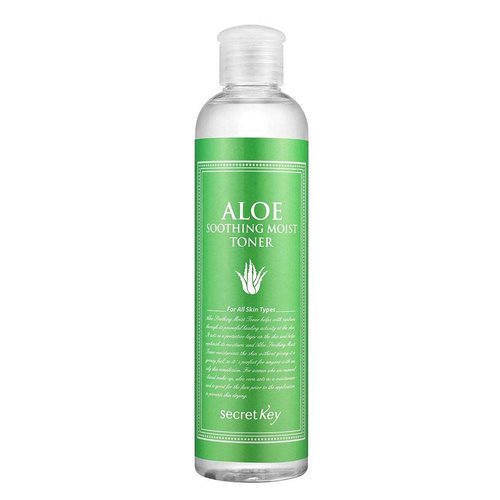 Secret Key Aloe Soothing Moist Toner Secret Key Aloe Soothing Moist Toner