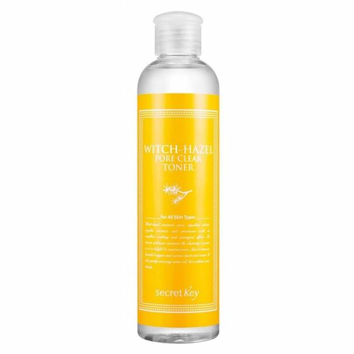 Secret Key Witch Hazel Pore Clear Toner Secret Key Witch Hazel Pore Clear Toner