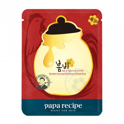 Papa Recipe Bombee Ginseng Red Honey Oil Mask Papa Recipe Bombee Ginseng Red Honey Oil Mask