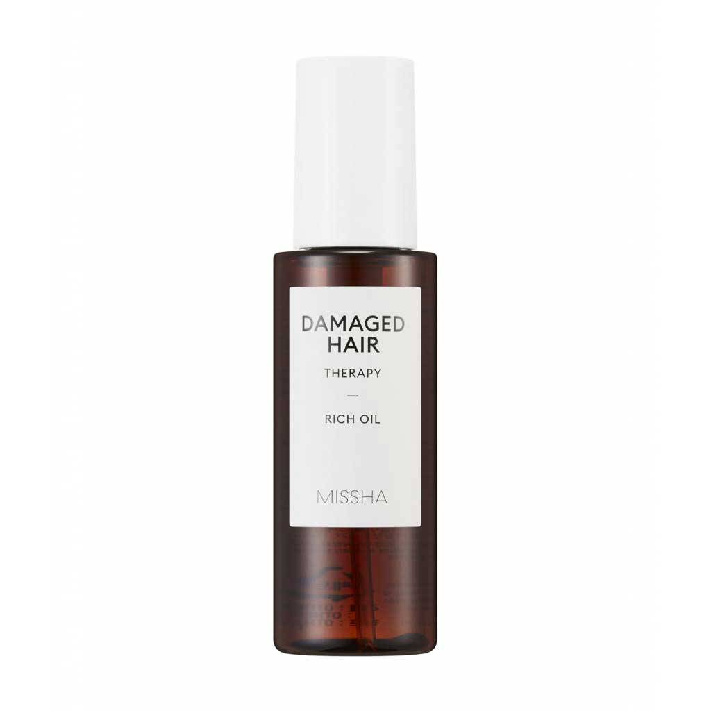 Missha - Damaged Hair Therapy Rich Oil - Little Wonderland