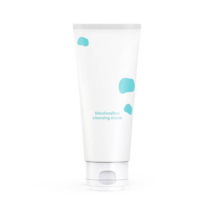 enature marshmallow cleansing foam