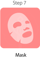 Korean Skincare sheet mask