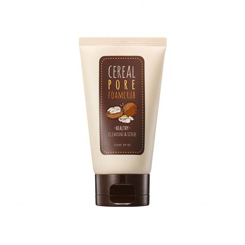 Some By Mi Cereal Pore Foamcrub Some By Mi Cereal Pore Foamcrub