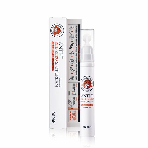Yadah Anti-T Red Zero Spot Cream Yadah Anti-T Red Zero Spot Cream