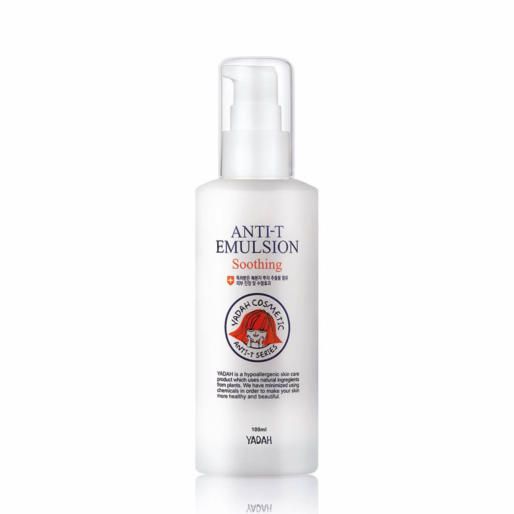 Yadah - Anti-T Emulsion 100ml - Little Wonderland