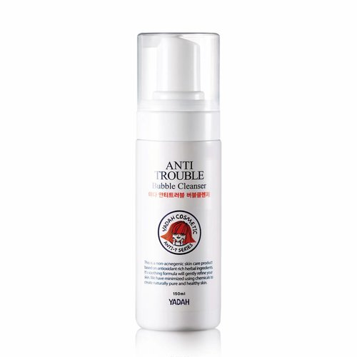 Yadah Anti Trouble Bubble Cleanser Yadah Anti Trouble Bubble Cleanser