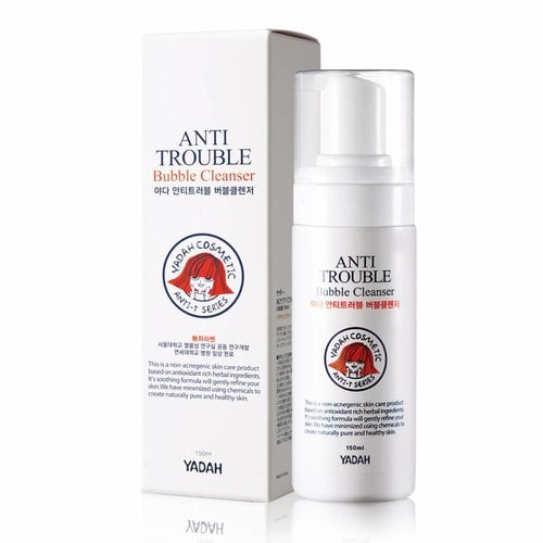 Yadah Anti Trouble Bubble Cleanser