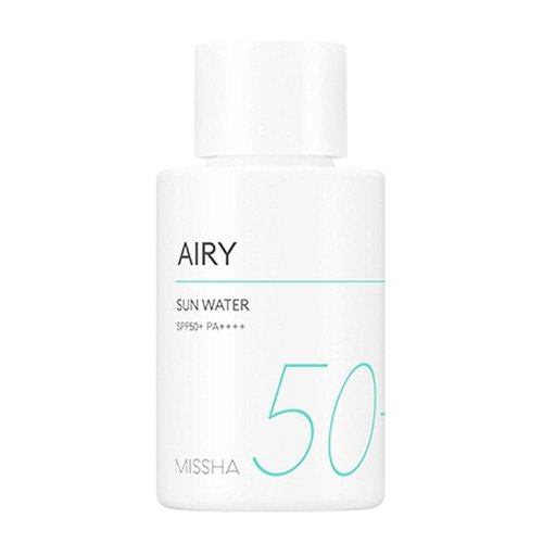 Missha Airy Sun Water SPF50+ PA++++ Missha Airy Sun Water SPF50+ PA++++