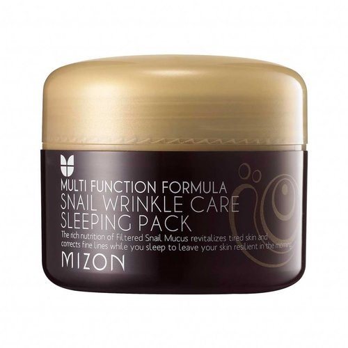 Mizon Snail Wrinkle Care Sleeping Pack Mizon Snail Wrinkle Care Sleeping Pack