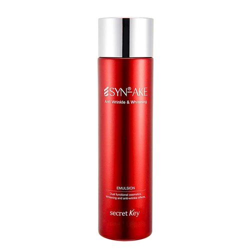Secret Key Sny-ake Anti Wrinkle & Whitening Emulsion Secret Key Sny-ake Anti Wrinkle & Whitening Emulsion
