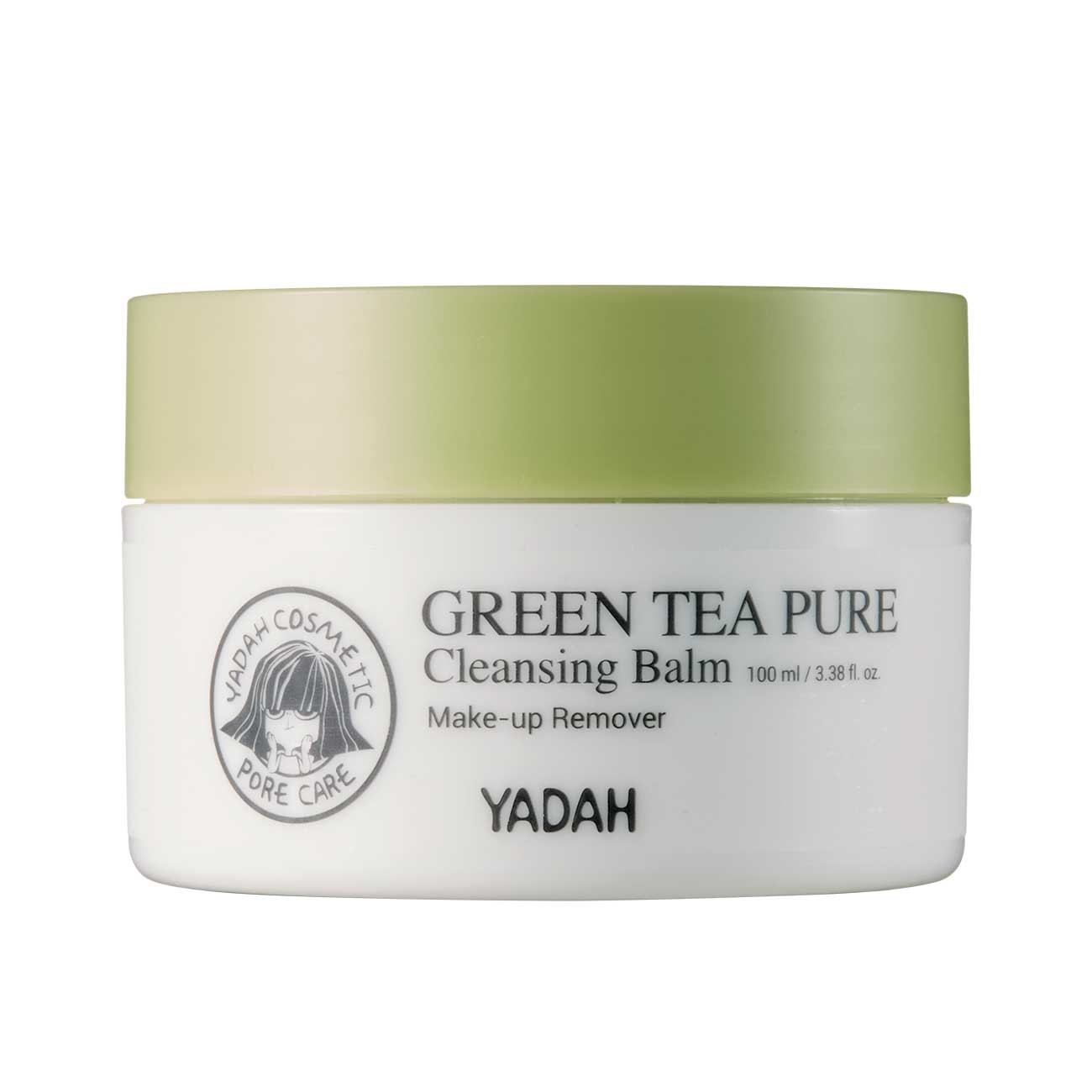 Yadah - Green Tea Pure Cleansing Balm - Little Wonderland