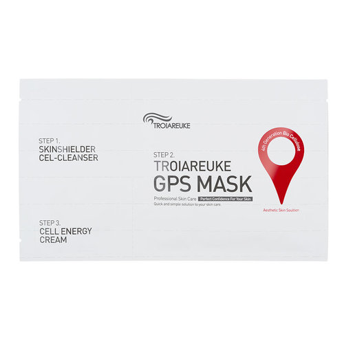 Troiareuke GPS Mask Home Spa Kit 3 Step Troiareuke GPS Mask Home Spa Kit 3 Step