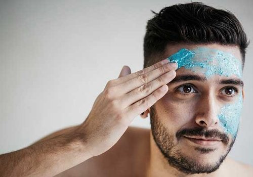 Wash off Masker