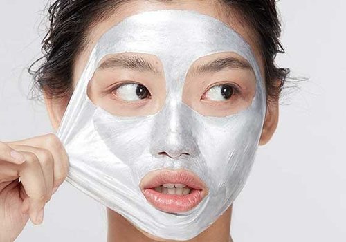 Peel Off Masker