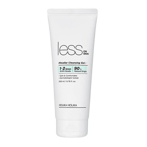 Holika Holika Less on Skin Micellar Cleansing Gel Holika Holika Less on Skin Micellar Cleansing Gel