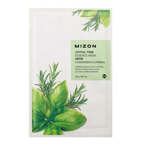 Mizon Joyful Time Herb Essence Mask Mizon Joyful Time Herb Essence Mask