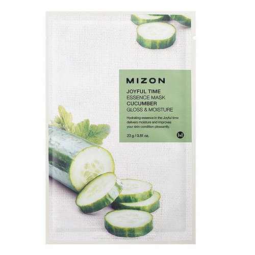 Mizon Joyful Time Cucumber Essence Mask Mizon Joyful Time Cucumber Essence Mask