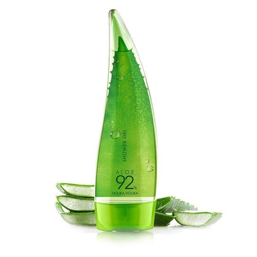 Holika Holika Aloe 92% Shower Gel Holika Holika Aloe 92% Shower Gel
