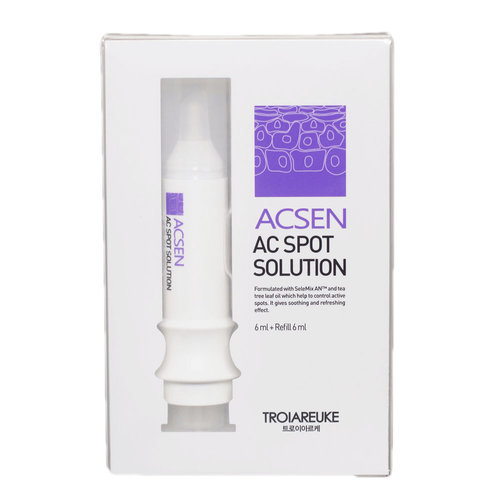 Troiareuke ACSEN Ac Spot Solution Troiareuke ACSEN Ac Spot Solution