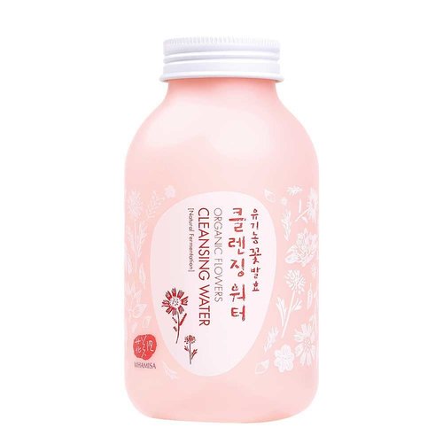 Whamisa Organic Flowers Cleansing Water Whamisa Organic Flowers Cleansing Water