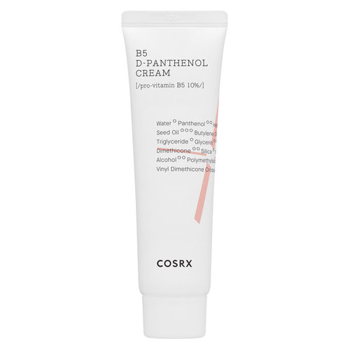 COSRX Balancium B5 D-Panthenol Cream COSRX Balancium B5 D-Panthenol Cream