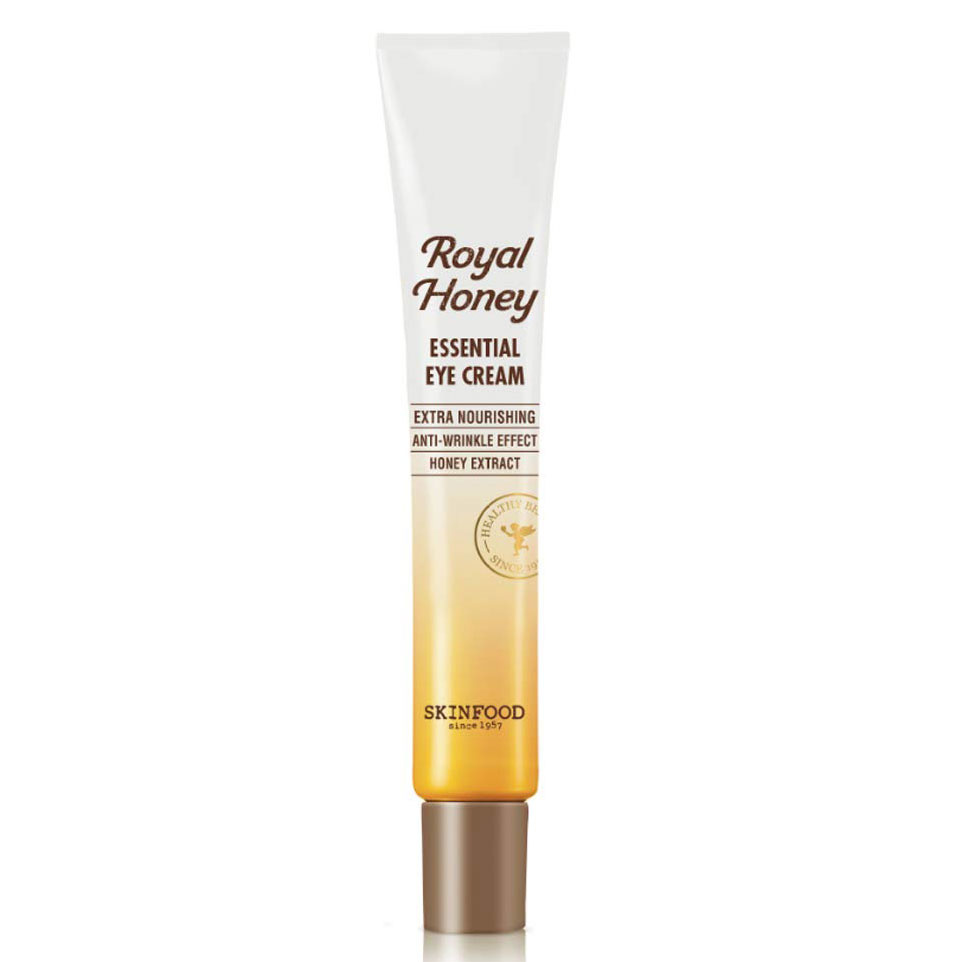 skinfood royal honey essential eye cream