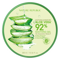 Soothing & Moisture Aloe Vera 92% Soothing Gel