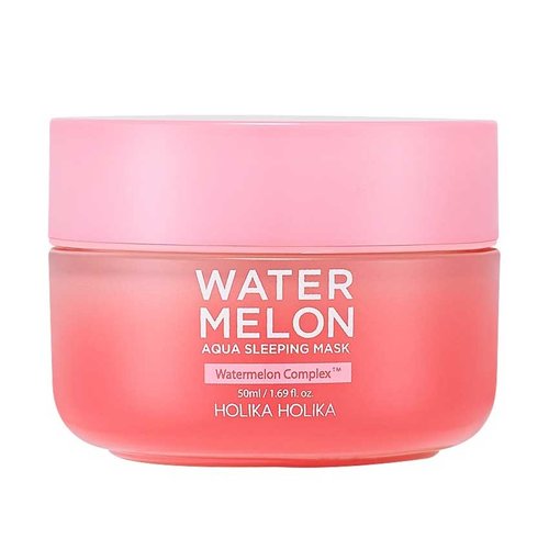 Holika Holika Watermelon Aqua Sleeping Mask Holika Holika Watermelon Aqua Sleeping Mask