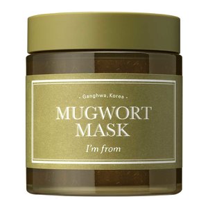 I'm From Mugwort Mask I'm From Mugwort Mask