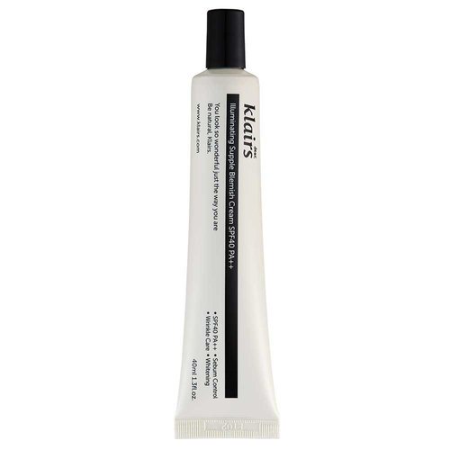 Klairs Illuminating Supple Blemish Cream SPF40++ Klairs Illuminating Supple Blemish Cream SPF40++