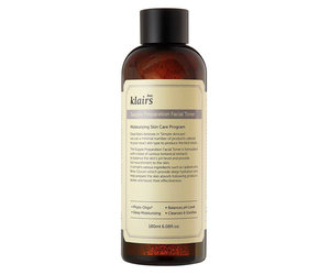 Klairs Supple Preparation Facial Toner 180ml Little Wonderland