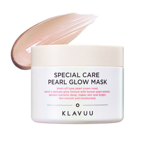 Klavuu Special Care Pearl Glow Mask Klavuu Special Care Pearl Glow Mask