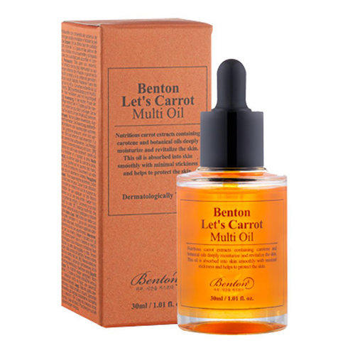 Benton Let's Carrot Multi Oil Benton Let's Carrot Multi Oil