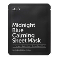 Midnight Blue Calming Sheet Mask