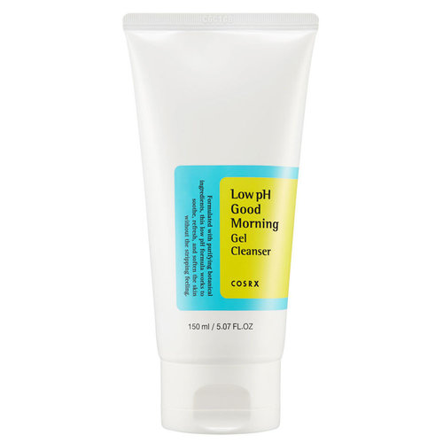 COSRX Low pH Good Morning Gel Cleanser COSRX Low pH Good Morning Gel Cleanser