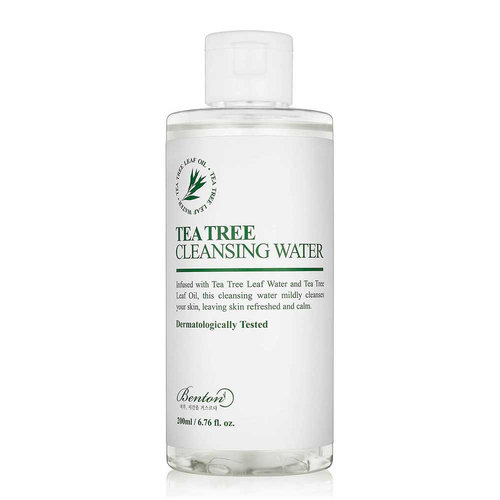 Benton Tea Tree Cleansing Water Benton Tea Tree Cleansing Water
