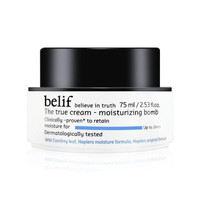 The True Cream Moisturizing Bomb