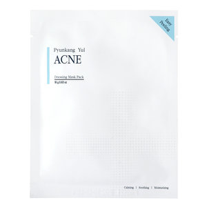 Pyunkang Yul ACNE Dressing Mask Pack Pyunkang Yul ACNE Dressing Mask Pack