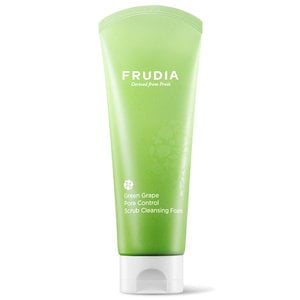 Frudia Green Grape Pore Control Scrub Cleansing Foam Frudia Green Grape Pore Control Scrub Cleansing Foam