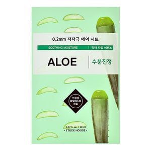 Etude House 0.2mm Therapy Air Mask Aloe
