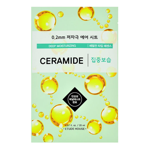 Etude House 0.2mm Therapy Air Mask Ceramide Etude House 0.2mm Therapy Air Mask Ceramide