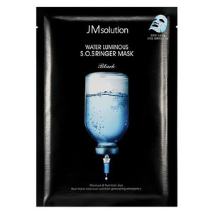 JMsolution Water Luminous S.O.S. Ringer Mask